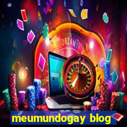 meumundogay blog